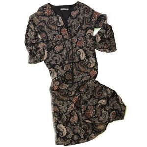 Octavia Boho Maxi Dress